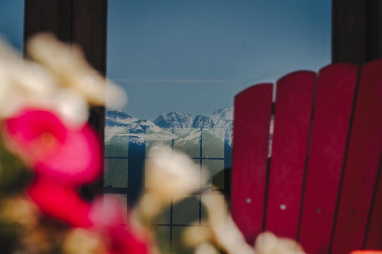 Heather Mountain Lodge Rogers Pass Экстерьер фото