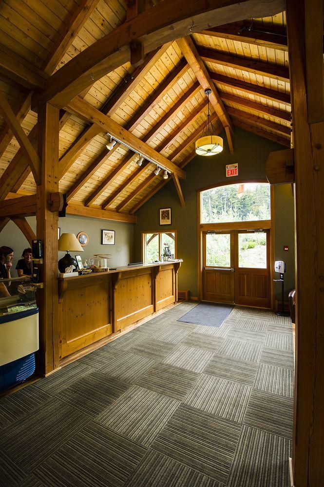 Heather Mountain Lodge Rogers Pass Экстерьер фото