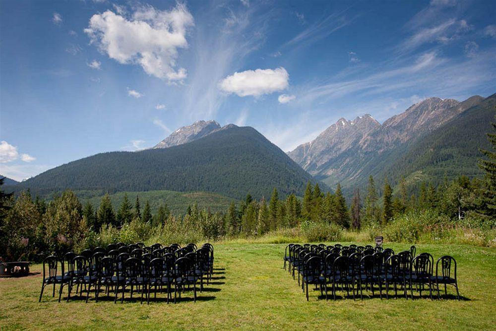 Heather Mountain Lodge Rogers Pass Экстерьер фото