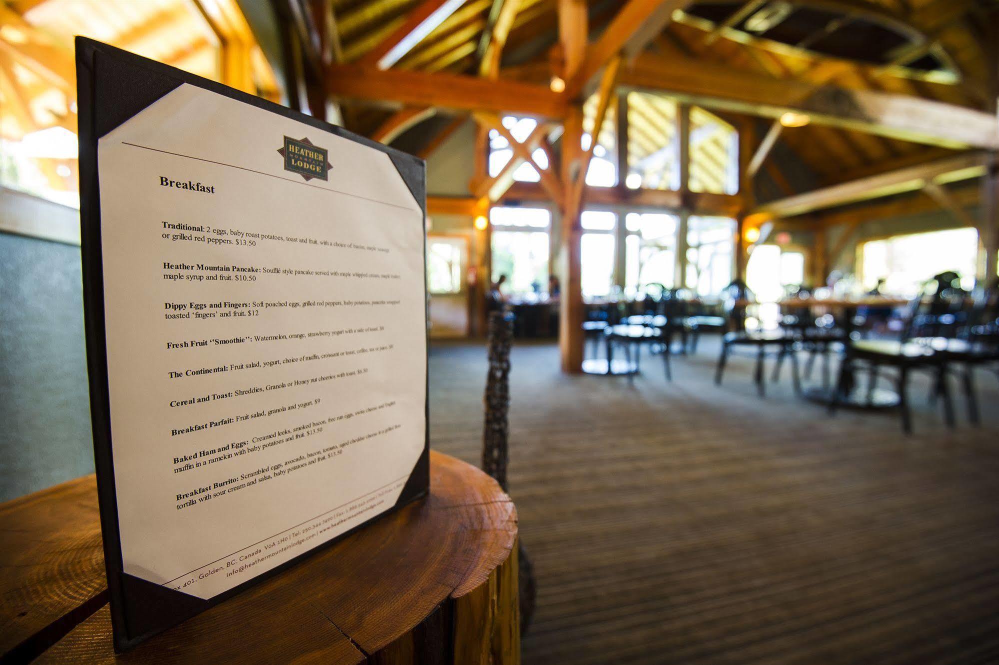 Heather Mountain Lodge Rogers Pass Экстерьер фото